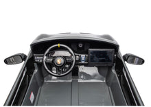 Auto Na Akumulator DK-P911 Porsche GT3 24V Szary