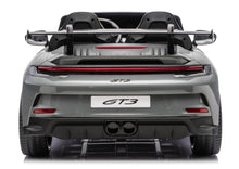 Auto Na Akumulator DK-P911 Porsche GT3 24V Szary