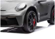 Auto Na Akumulator DK-P911 Porsche GT3 24V Szary