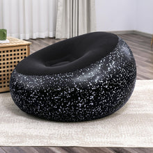 Fotel Dmuchany Siedzisko Czarny Inflate A Chair Bestway 75153