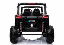 Auto na Akumulator XMX603 4x4 Panel MP4 Biały