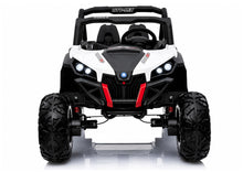 Auto na Akumulator XMX603 4x4 Panel MP4 Biały