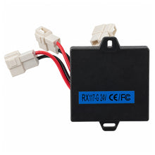 Centralka RX117-G Do Pojazdu Na Akumulator S615 24V