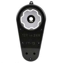 Silnik Przekładnia 24V RPM-12000 do Pojazdu na Akumulator SX2068
