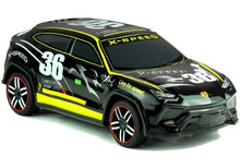Auto Zdalnie Sterowane Sportowe Pilot R/C Czarne