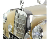 Auto na Akumulator Mercedes 300S Beżowy