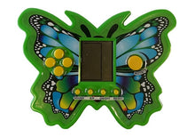 Gra Elektroniczna Tetris Motyl Zielony