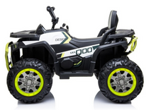 Quad na Akumulator XMX607 Biały