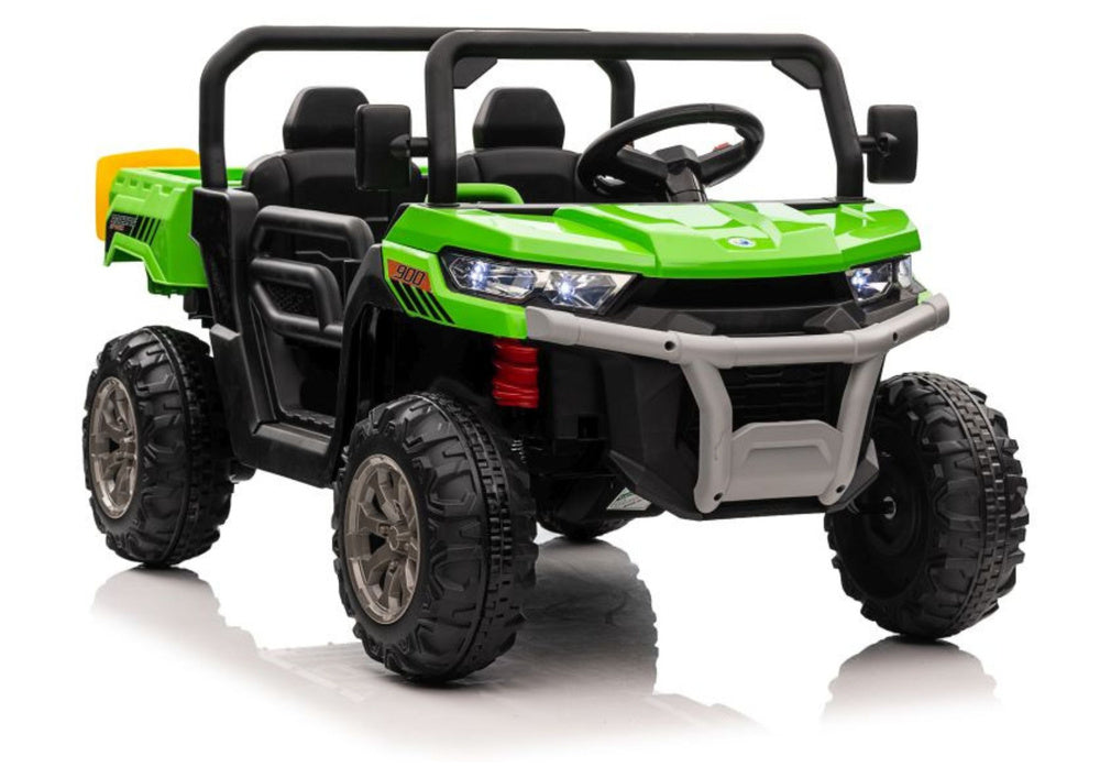Auto Na Akumulator XMX623 4x4 Zielony