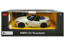 Auto R/C BMW Z4 Roadster Rastar 1:14 Białe