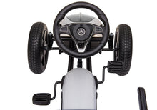 Gokart Mercedes XMX610 Biały