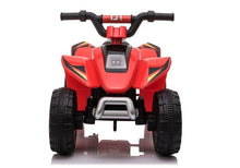 Quad na Akumulator XMX612 Czerwony