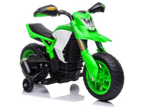 Motor na akumulator TR1909 Zielony