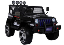 Auto na Akumulator S2388 Jeep Czarny 4x45W