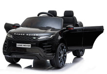 Auto na Akumulator Range Rover Evoque Pilot LED Czarny Lakierowany