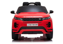 Auto na Akumulator Range Rover Evoque Pilot LED Czerwony