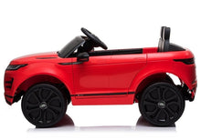 Auto na Akumulator Range Rover Evoque Pilot LED Czerwony