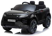 Auto na Akumulator Range Rover Evoque Pilot LED Czarny