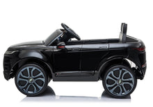 Auto na Akumulator Range Rover Evoque Pilot LED Czarny