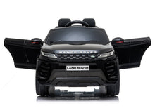 Auto na Akumulator Range Rover Evoque Pilot LED Czarny