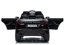 Auto na Akumulator Range Rover Evoque Pilot LED Czarny