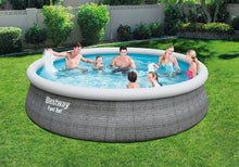 Basen ogrodowy rozporowy 457 x 107 cm  Bestway 57372
