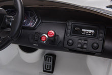 Auto na akumulator Lamborghini Aventador  SX2028 Żółty
