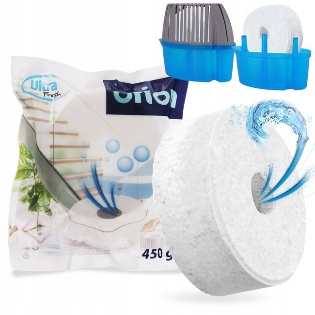 Wkład do pochłaniacza wilgoci tabletka ULTRA FRESH 450 g