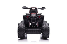 Quad Na Akumulator QLS-3288 Czerwony