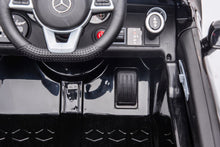 Auto Na Akumulator Mercedes SLC 300 Światła LED MP3 Pilot Czerwony