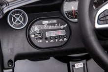 Auto Na Akumulator Mercedes SLC 300 Światła LED MP3 Pilot Czerwony