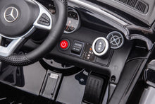 Auto Na Akumulator Mercedes SLC 300 Światła LED MP3 Pilot Niebieski