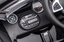 Auto Na Akumulator Mercedes SLC 300 Światła LED MP3 Pilot Niebieski
