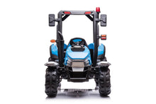 Traktor Na Akumulator BLT-206 Niebieski