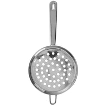 Tarka do klusek stalowa 18 cm