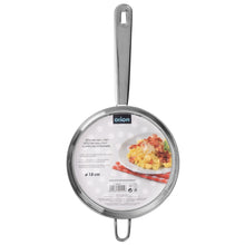 Tarka do klusek stalowa 18 cm