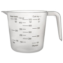 Miarka kuchenna 500 ml — zdjęcie 1