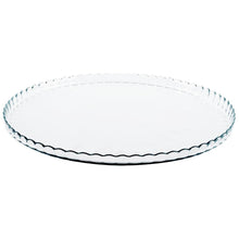 Patera na tort szklana 32 cm — zdjęcie 5