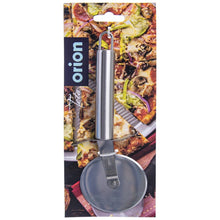 Nóż do pizzy stalowy okrągły 20,5 cm — zdjęcie 5