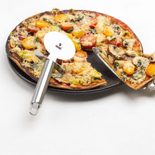 Nóż do pizzy stalowy okrągły 20,5 cm — zdjęcie 8