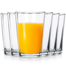 Szklanki 200 ml 6 szt. — zdjęcie 1