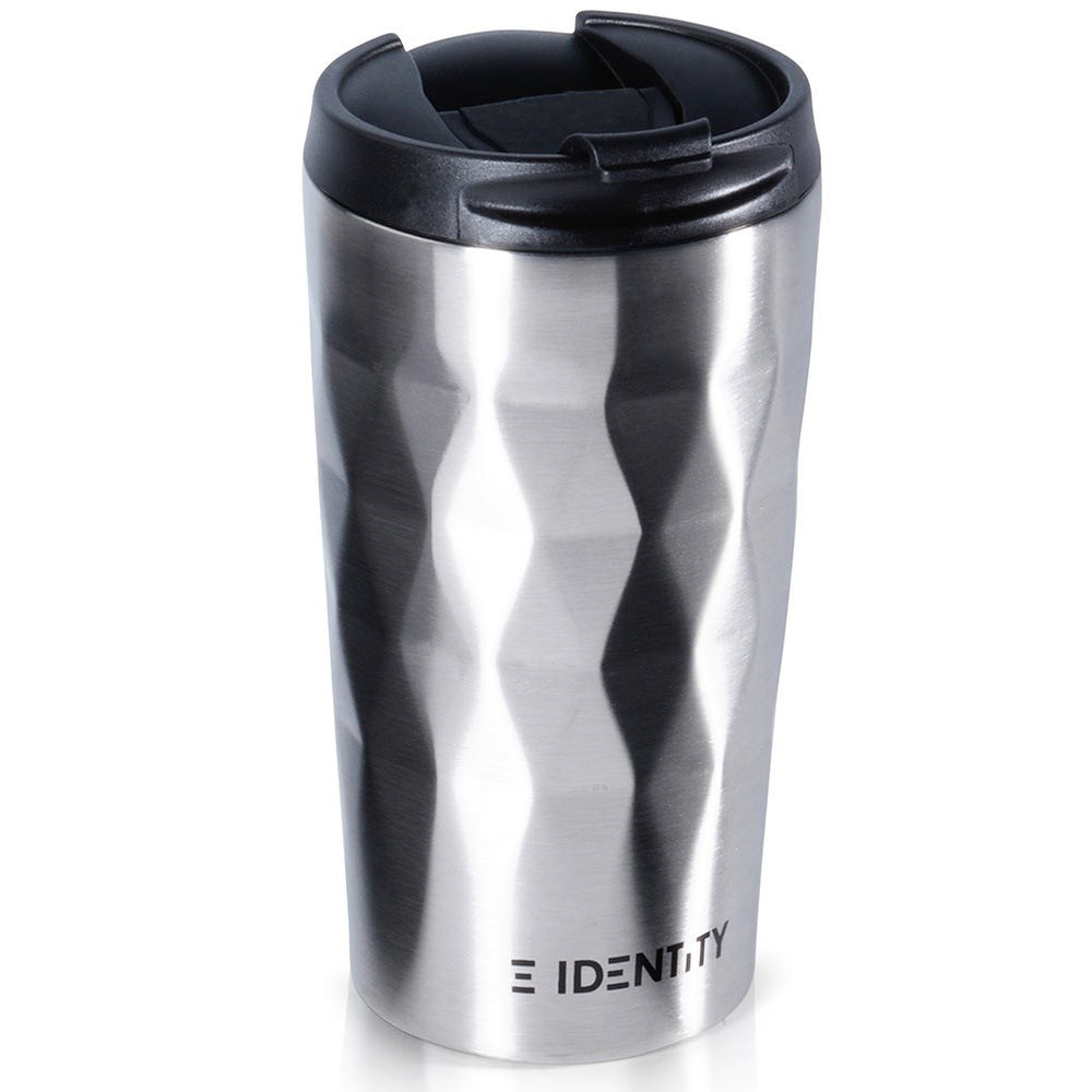 Kubek termiczny stalowy 430 ml