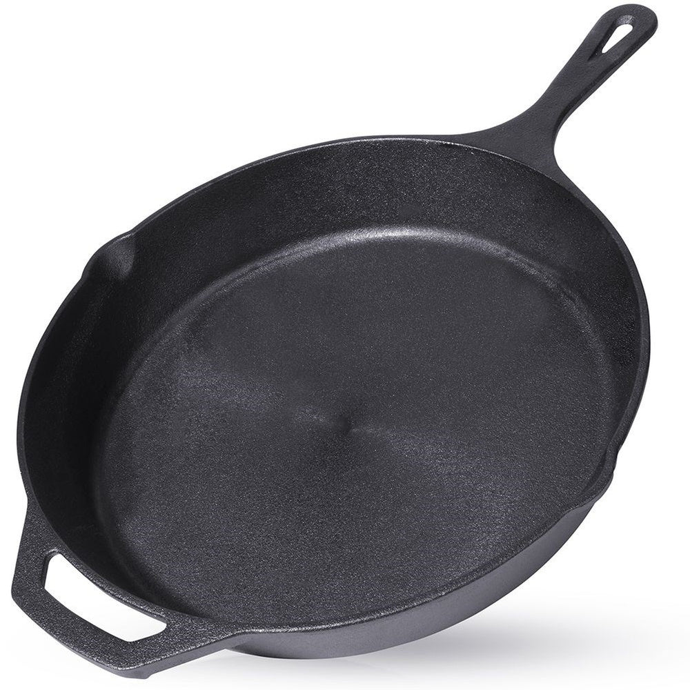 Patelnia żeliwna LITINA 30 cm