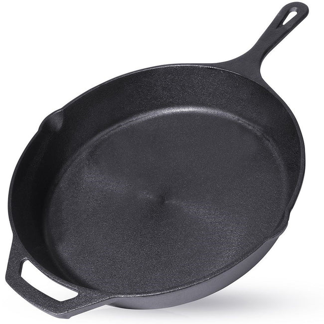 Patelnia żeliwna LITINA 30 cm