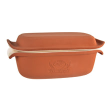 Forma do chleba ceramiczna z pokrywką 33 cm - zdjęcie 3
