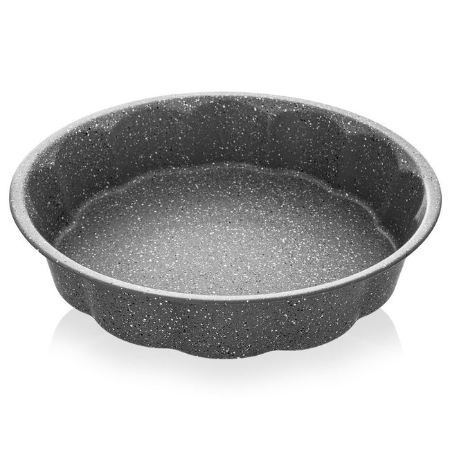 Forma do tarty granitowa GRANDE 28,5 cm