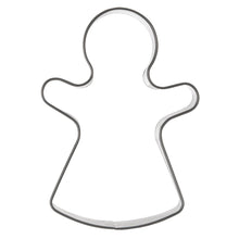Wykrawacz do ciastek stalowy lalka 6,8 cm