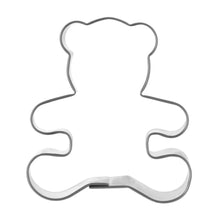 Wykrawacz do ciastek stalowy miś 5,5 cm