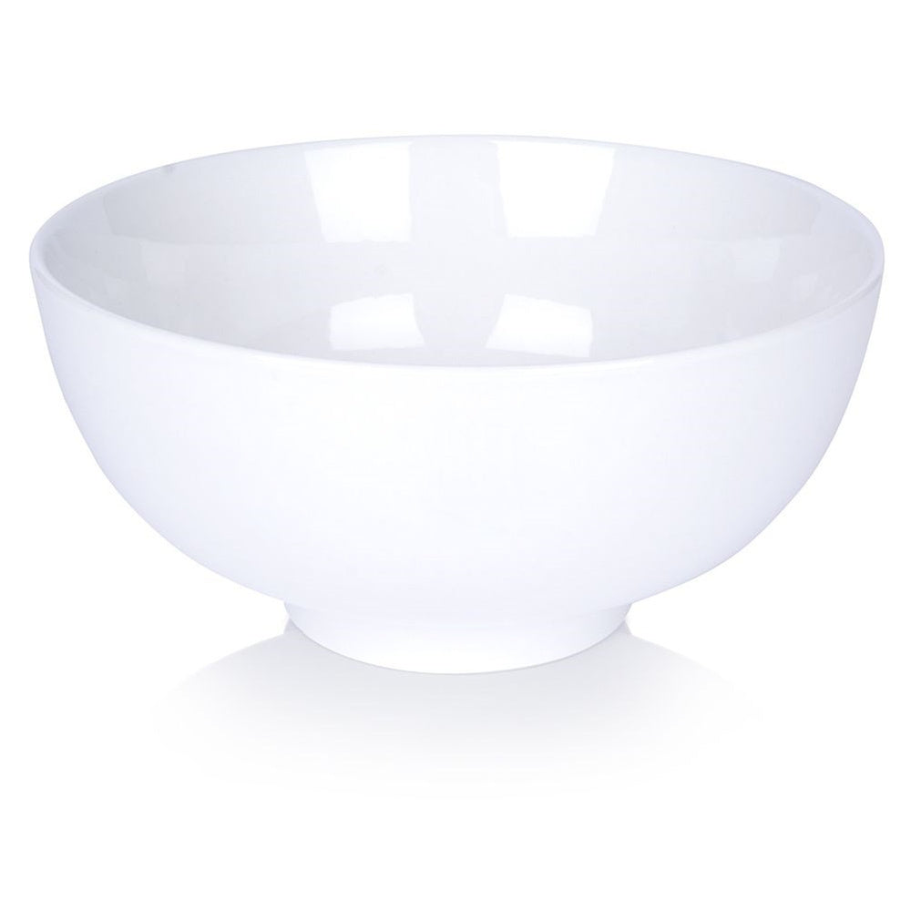 Miska porcelanowa biała 20 cm, 1,6 l
