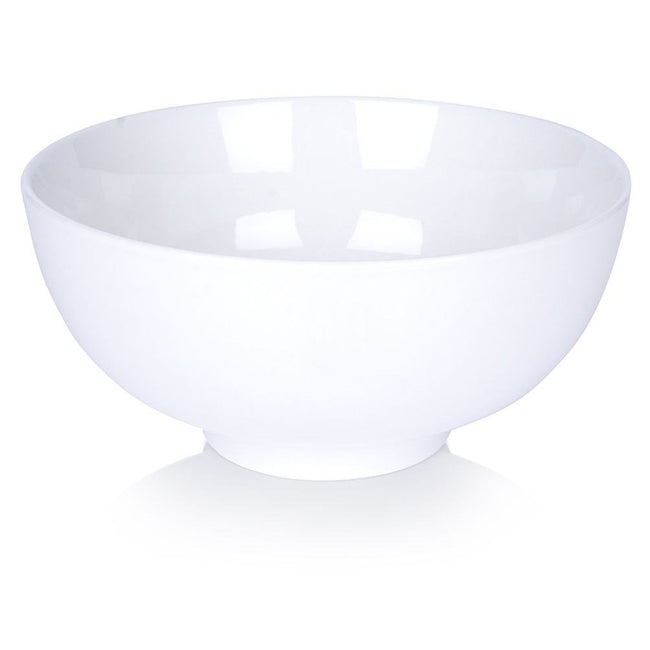 Miska porcelanowa biała 20 cm, 1,6 l